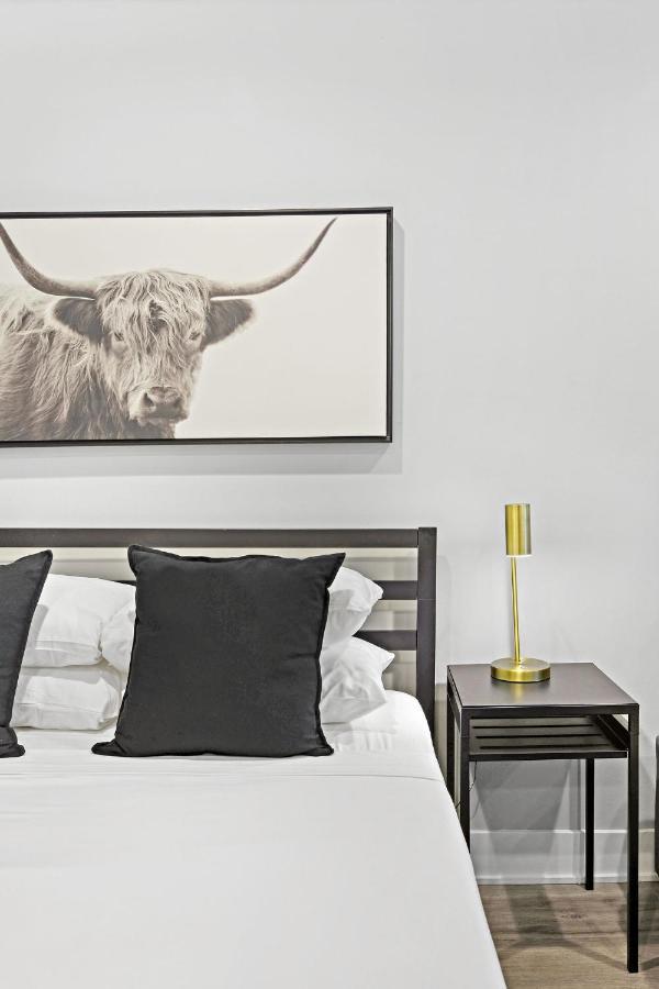Sophisticated Studio Apartment With Modern Kitchen - Oakdale Od2 Rep Chicago Luaran gambar